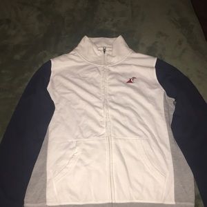 Authentic Carnival Cruise Zip Up Jacket
